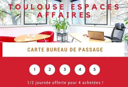 carte avantages bureaux passage toulouse