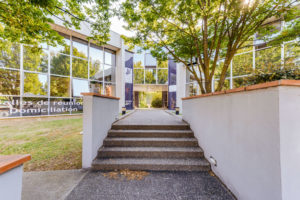 escalier exterieur tea labege
