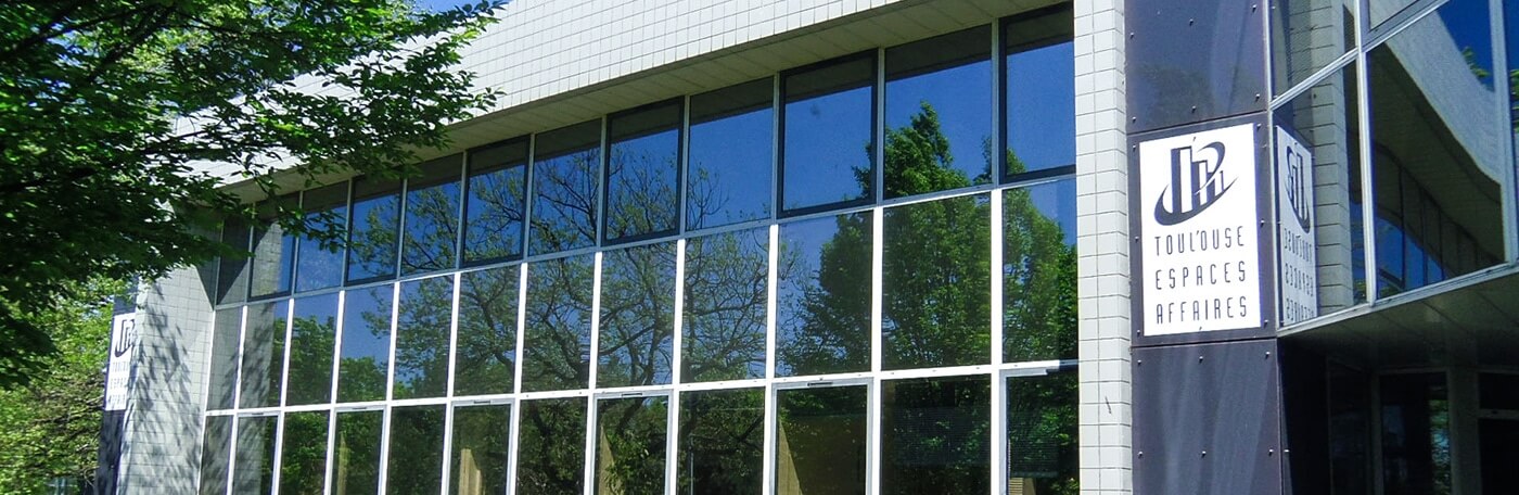 centre d'affaires labege