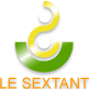 logo hotel restaurent sextant