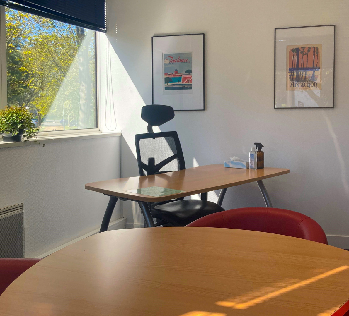 bureau à louer